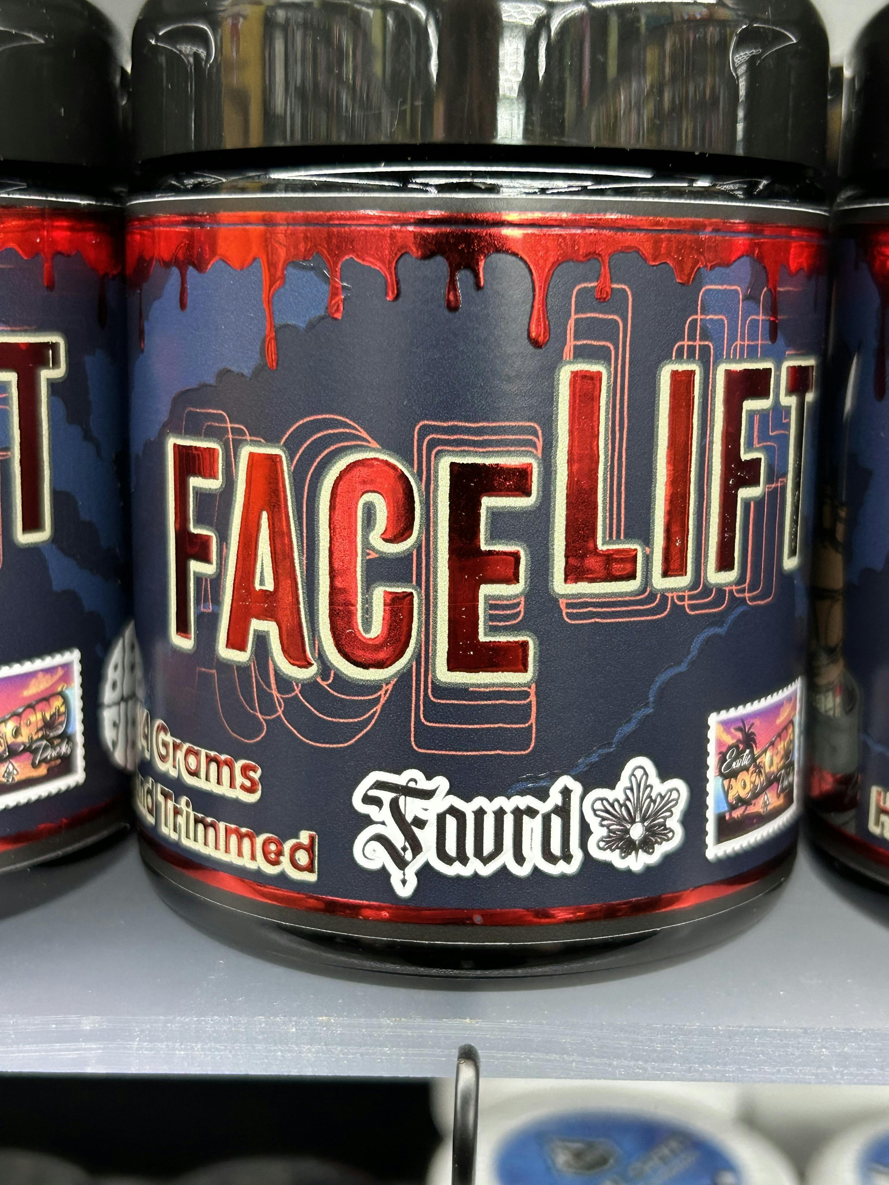 FAVRD - FACELIFT - 14G JAR