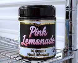 FAVRD - PINK LEMONADE - 14G JAR
