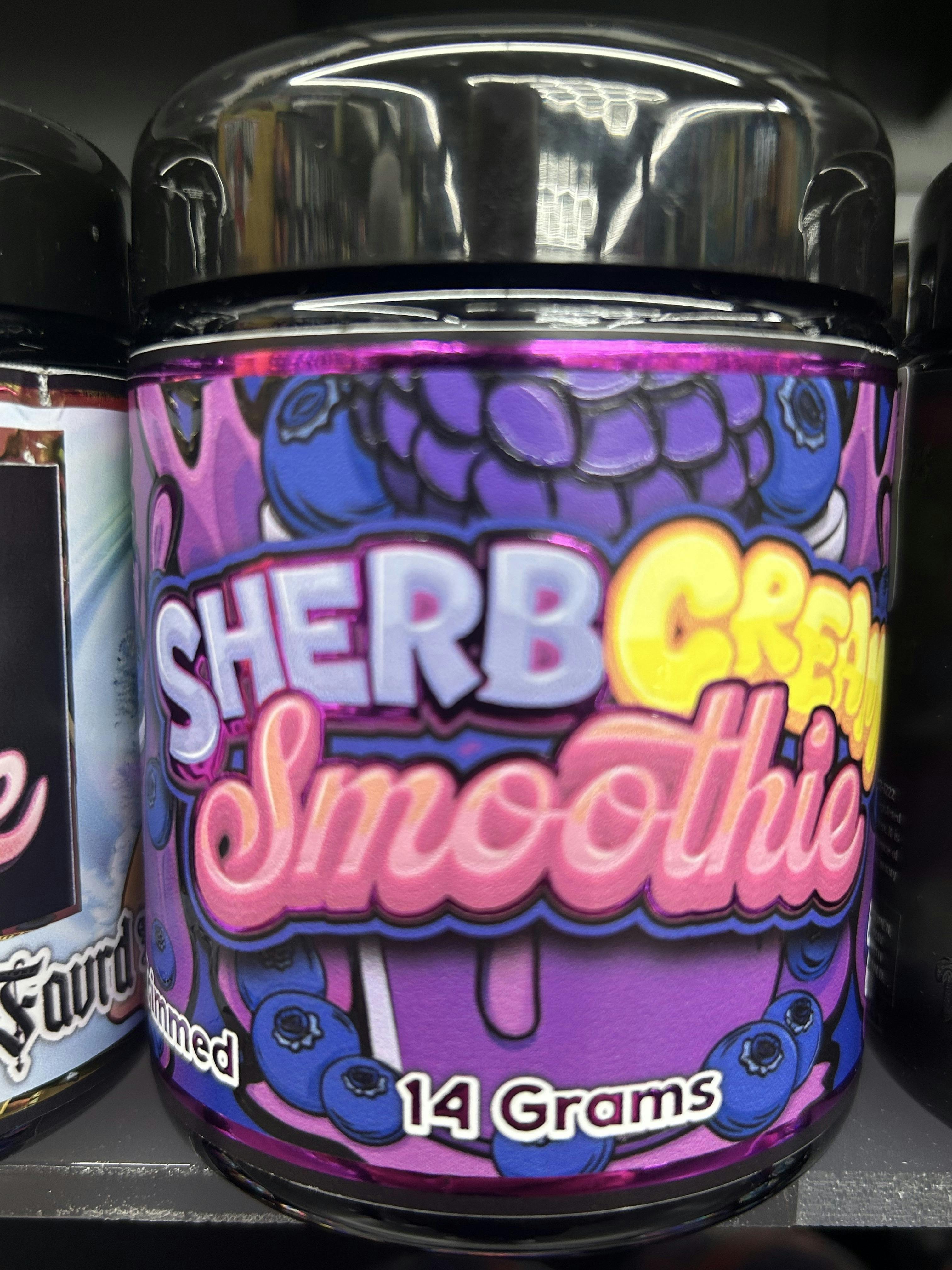 FAVRD - SHERB CREAM SMOOTHIE - 14G JAR