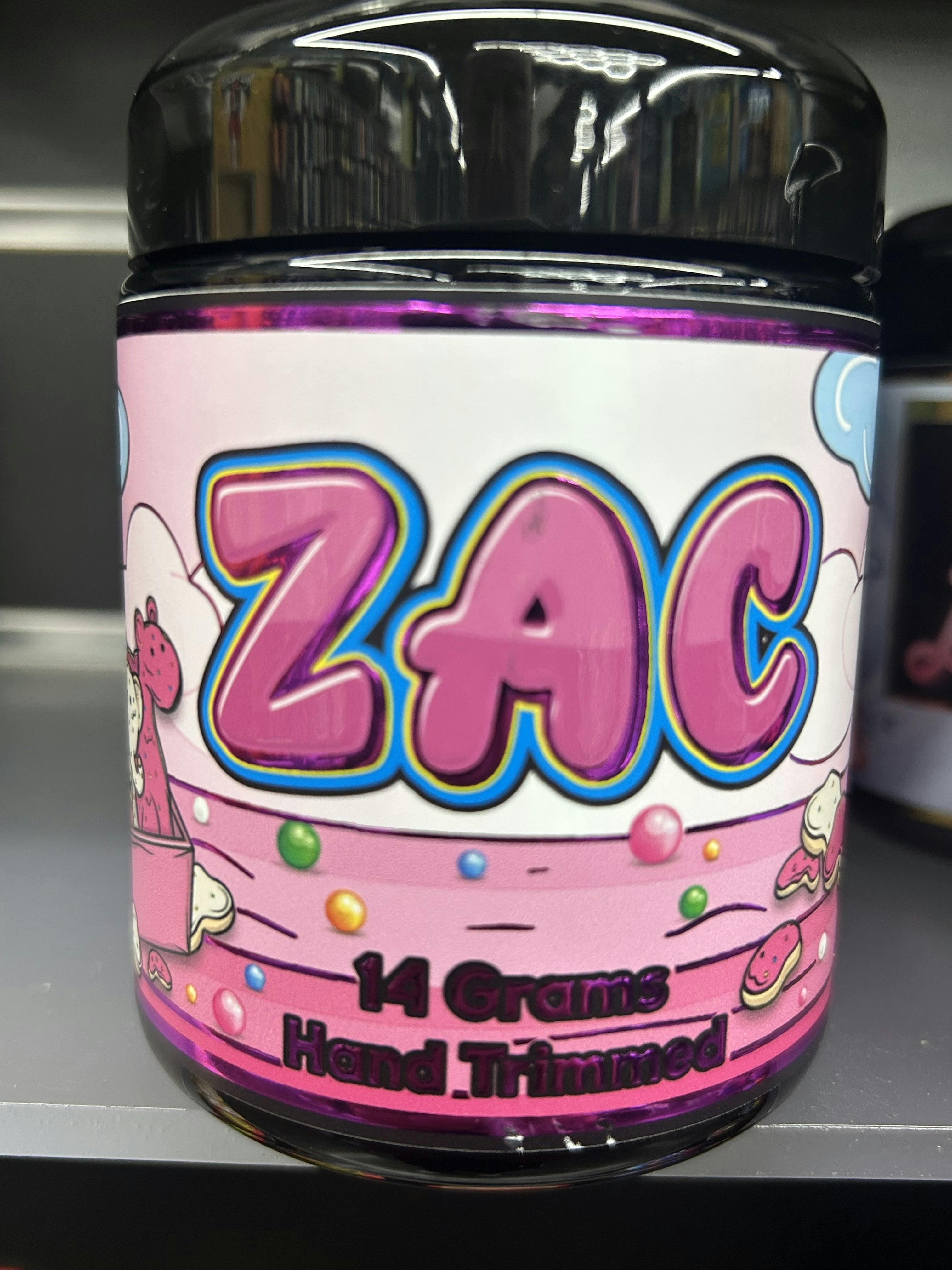 FAVRD - ZKITTLES x ANIMAL COOKIES #2 - 14G JAR