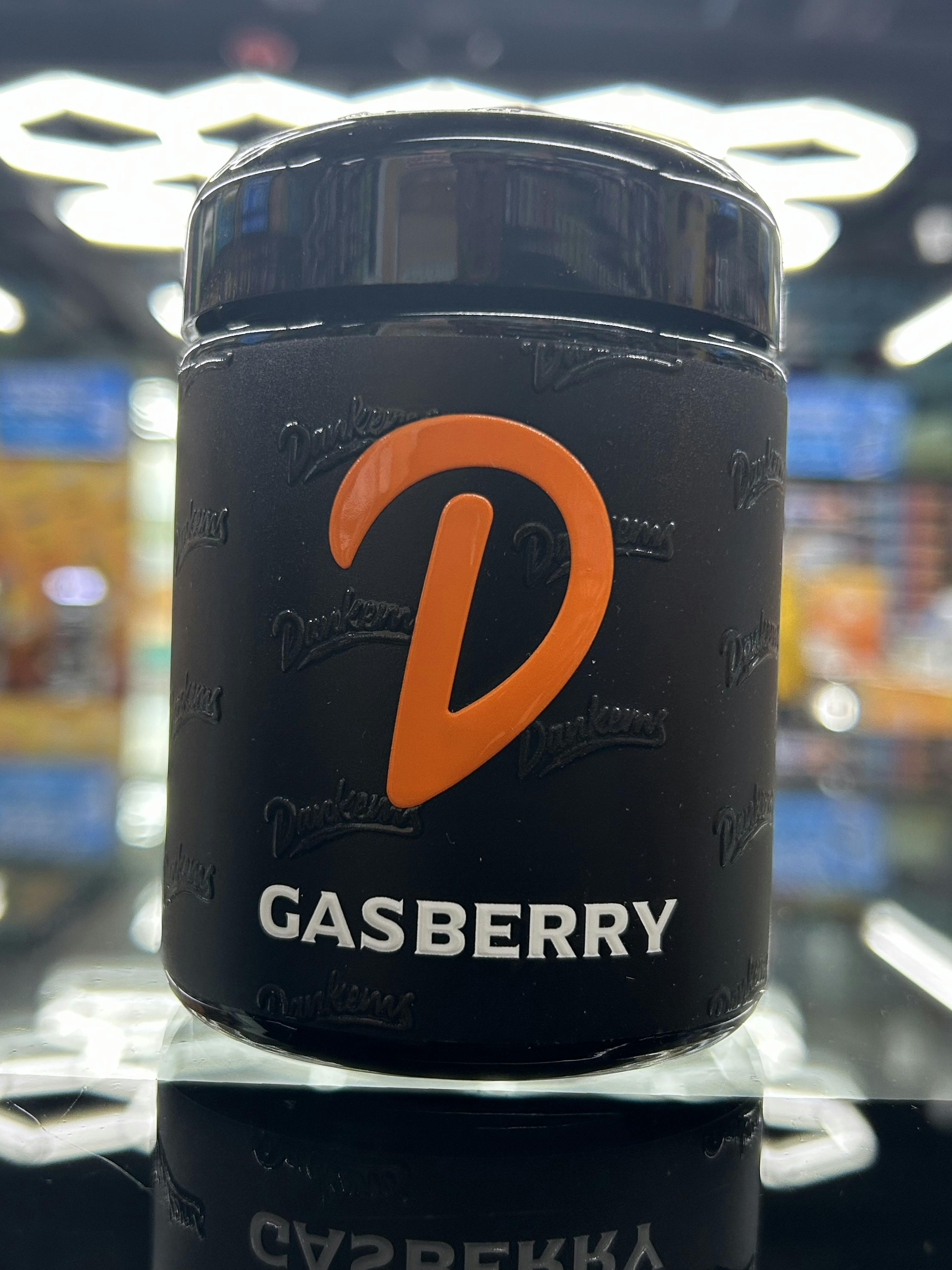 DANKEMS - GAS BERRY - 14G JAR