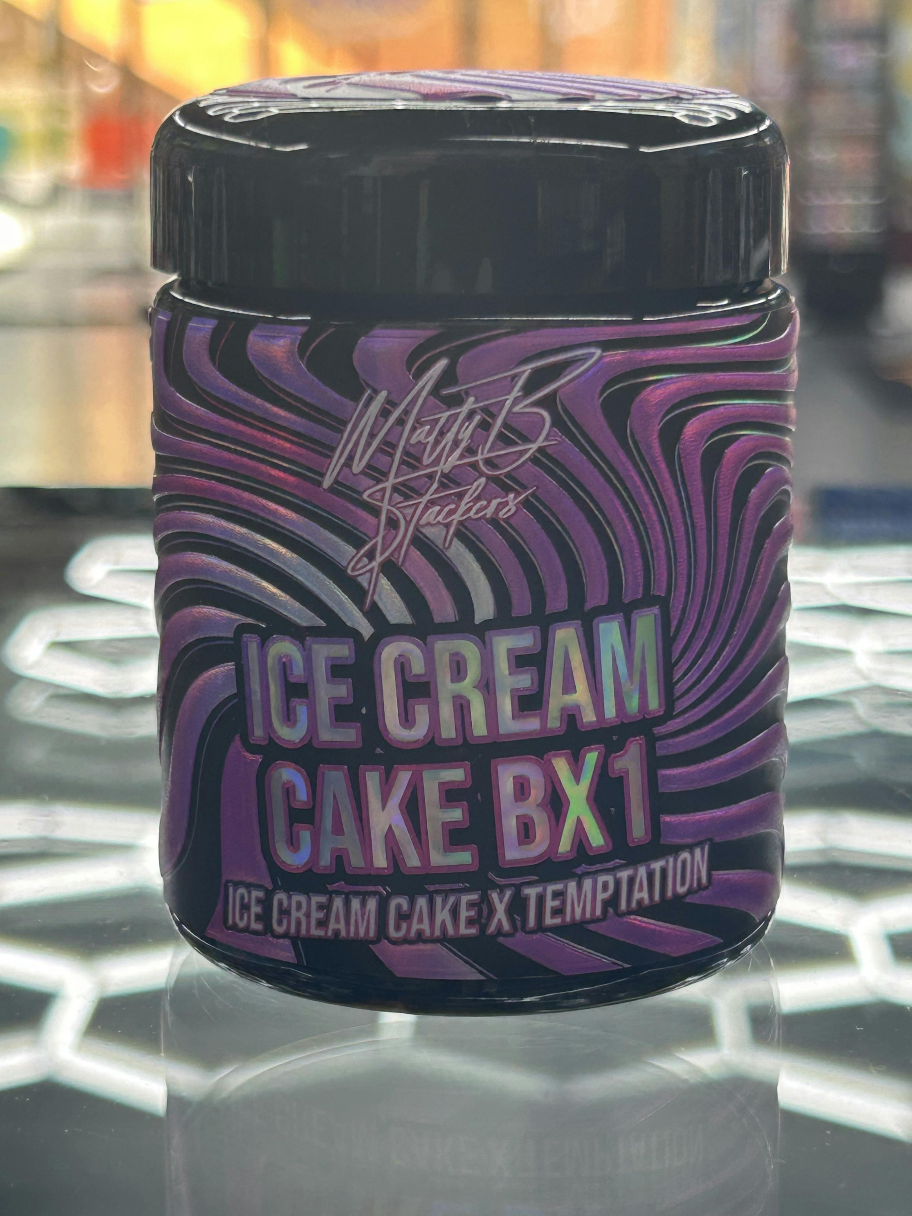 MATTY B STACKERS - ICE CREAM CAKE BX - 14G JAR