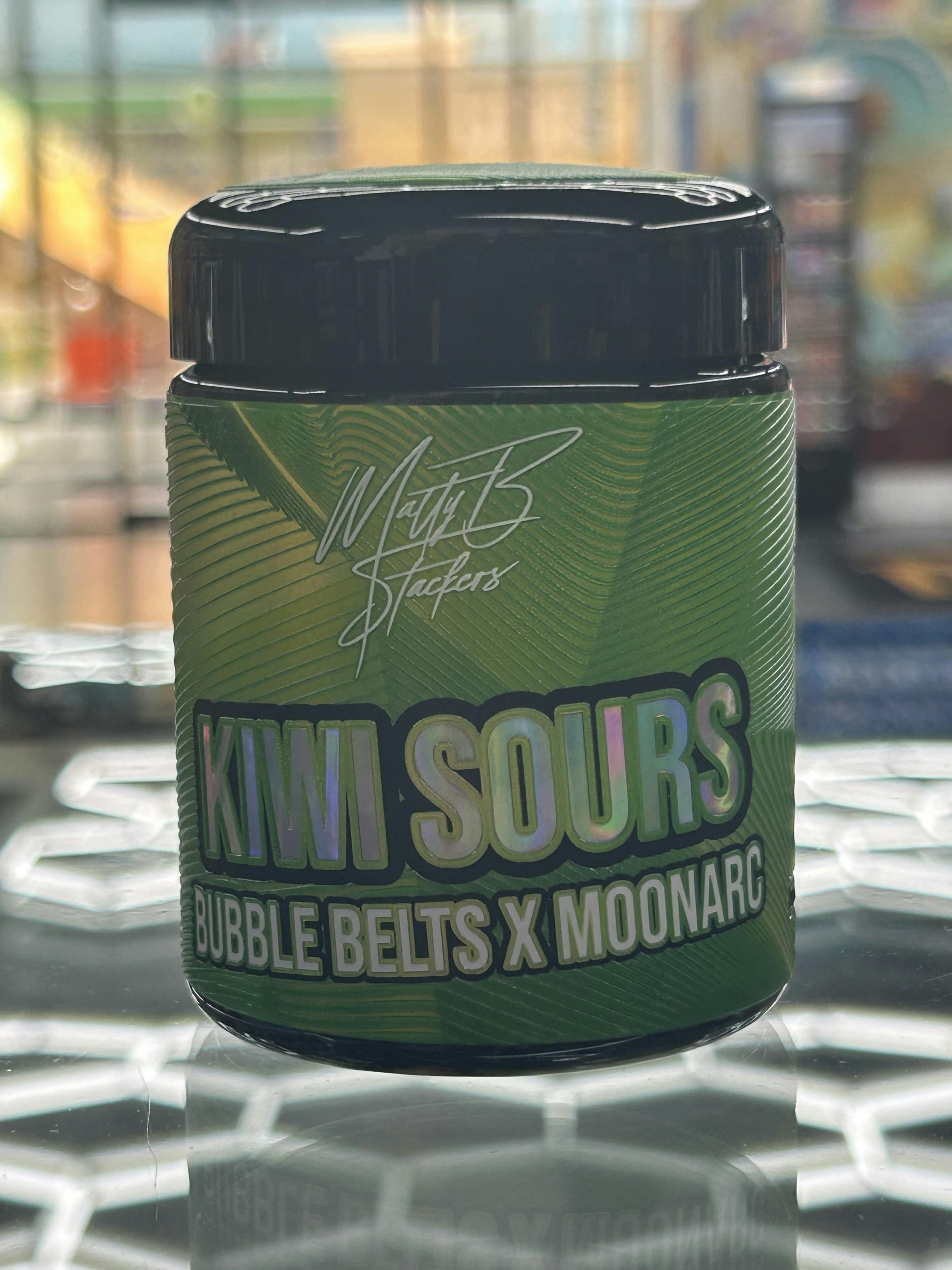 MATTY B STACKERS - KIWI SOURZ - 14G JAR