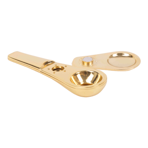 Xhaal Magnetic Pipe - Brass