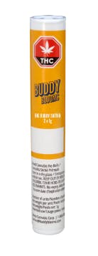 2 x Big Buddy Sativa Pre Roll 2x1g