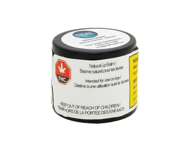 Tidal - Tidal All-Natural Lip Balm