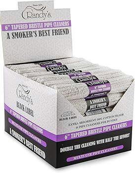 "Randy's 6"" Pipe Cleaners 44/pk"