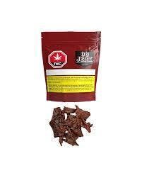 Sneaky Snacks - Classic THC 2 x 30g Beef Jerky