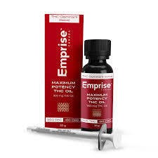 Emprise Canada - 900 mg THC 30g Oil