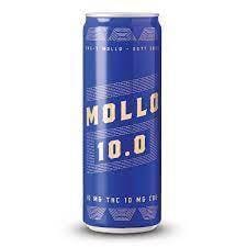 Truss Beverages - MOLLO 10 Sparkling Beverage 355ml