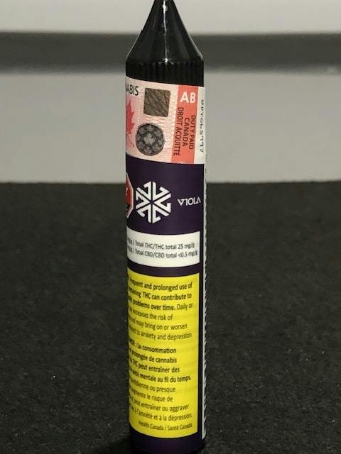 Viola - The Drop THC Extract 20g Oil