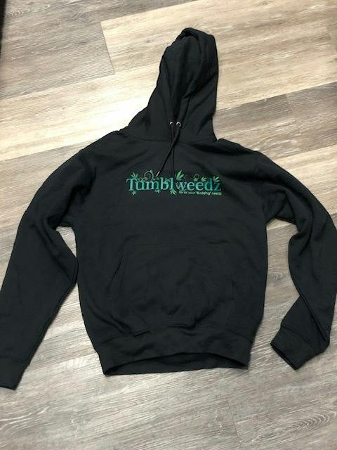 Tumblweedz Hoodie XXL