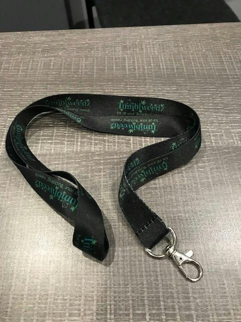 Tumblweedz Lanyard