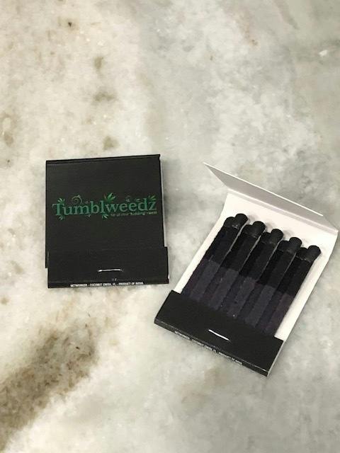Tumblweedz Matches