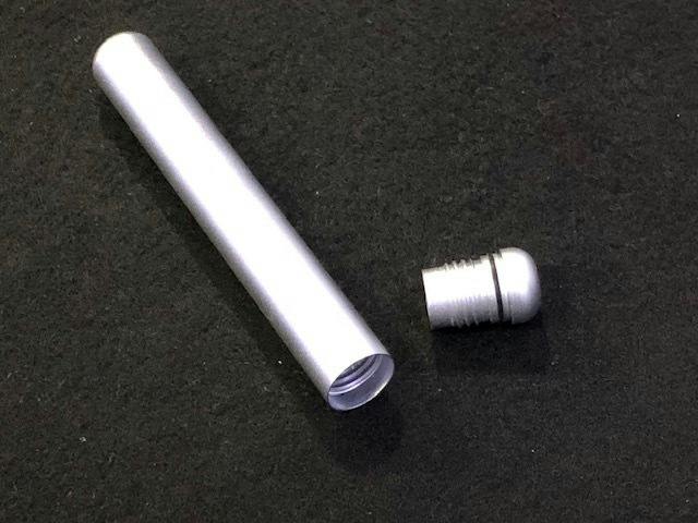 Aluminum Doob Tube SLV