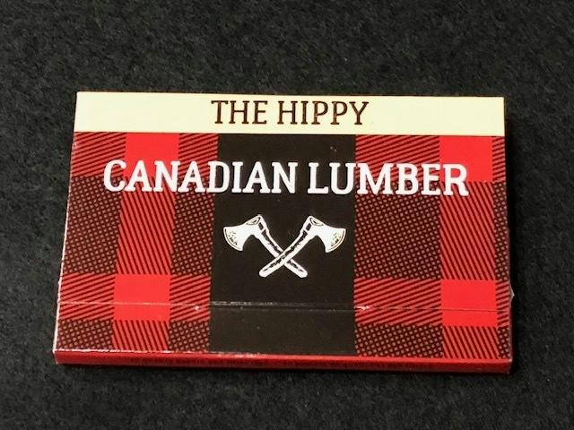 Canadian Lumber Hippy