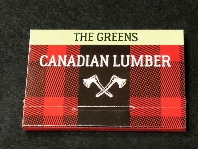 Canadian Lumber Greens