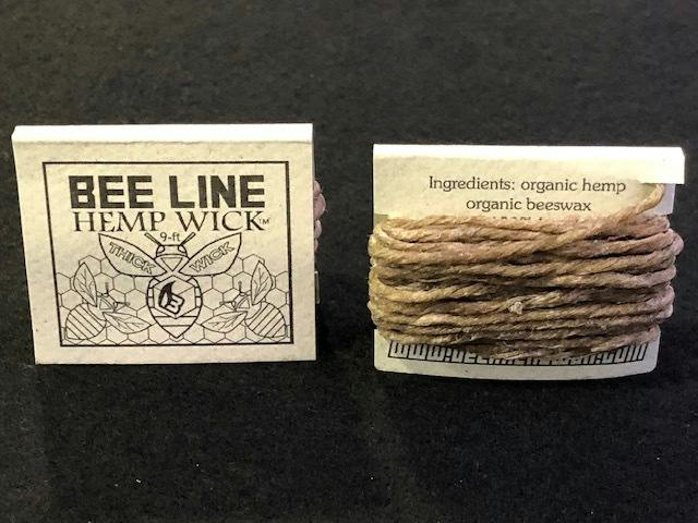 Beeline Hemp Wick