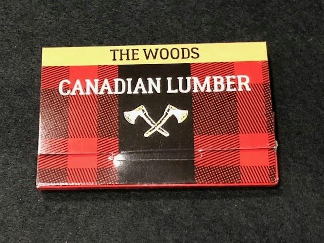 Canadian Lumber Woods