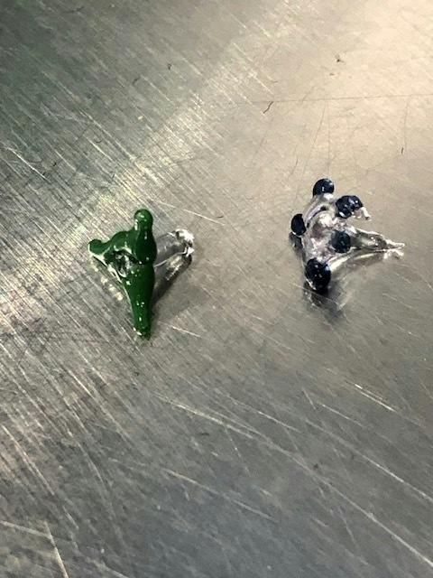 Glass Pipe Screen- Jacks or Daisy