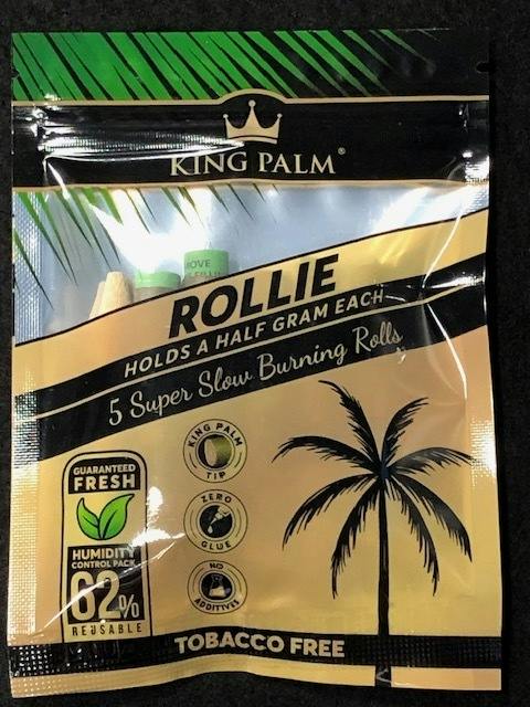 King Palm- Rollies Pre-Roll Pouches