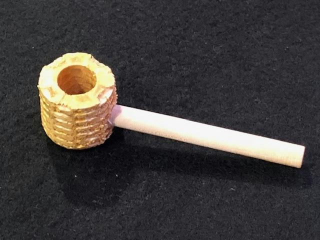 Green Cannabis Co.- Corn Cob Pipe