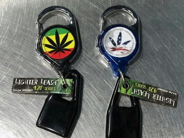 Lighter Leash 420 Series