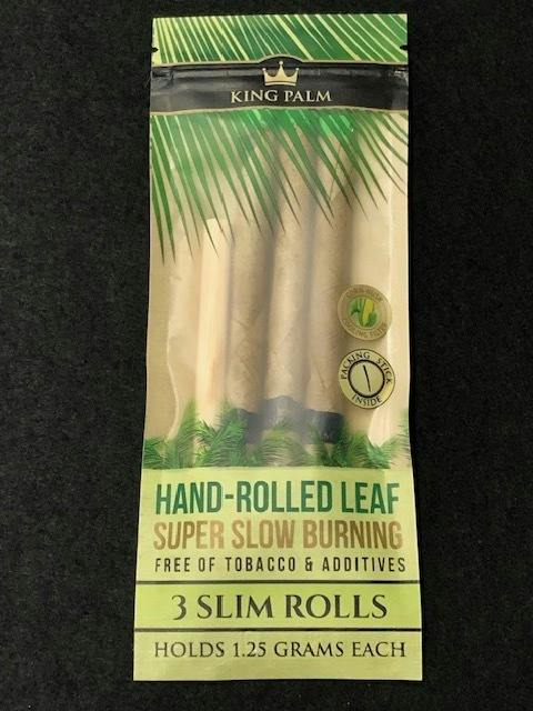 King Palm- Slim Pre-Roll Pouches