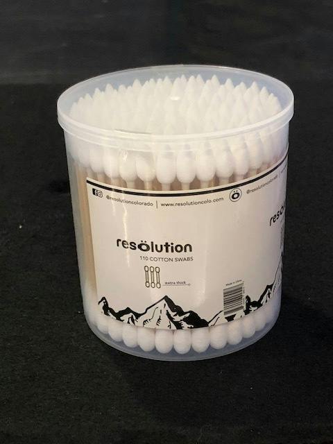 ResOlution Cotton Swabs