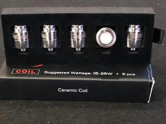 Shatterizer- Ctech Coils