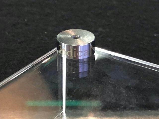 Shatterizer- Indica Coil Caps