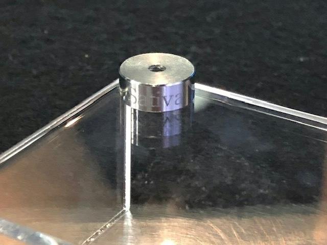 Shatterizer- Sativa Coil Caps