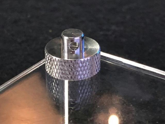 Shatterizer- Triple Coil Cap