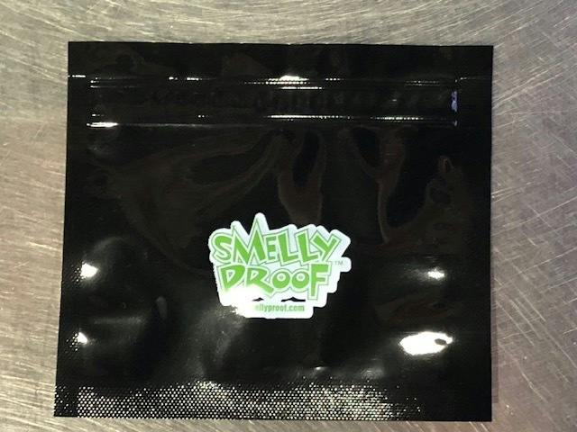 Smelly Proof Bags