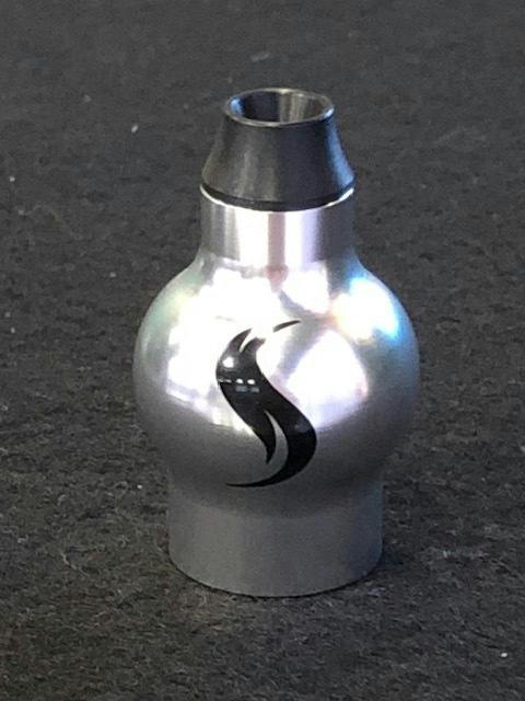 Shatterizer- Silver Top