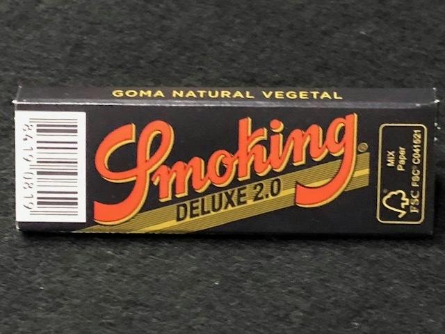 Smoking Deluxe Rolling Paper