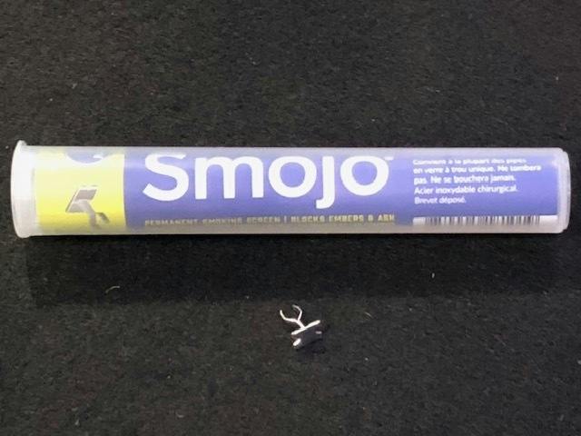 Smojo- Permanent Steel Screen 1pk