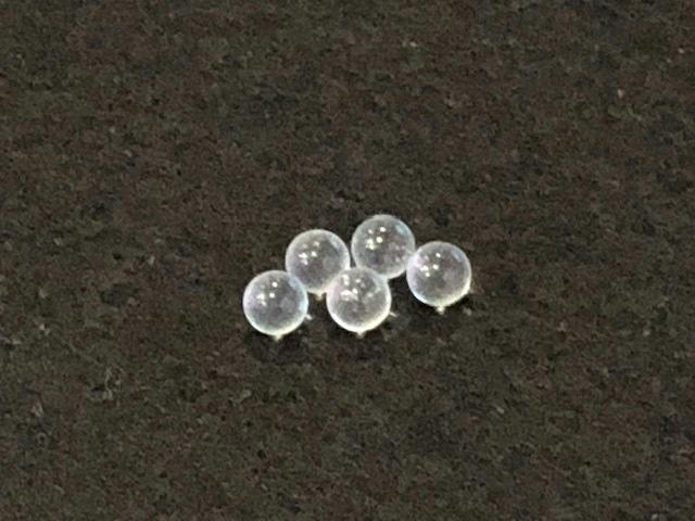XL Terp Pearls 4mm Clear 5pk