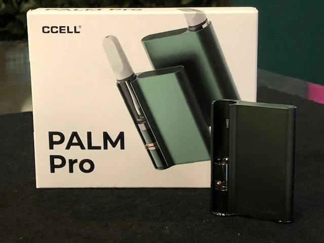 C-Cell Palm Pro Battery- Forest Green