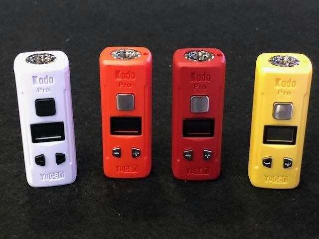 Yocan Kodo Pro 510 Battery