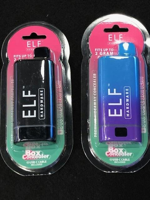 Elf Hardware- Box Concealer 510 Battery