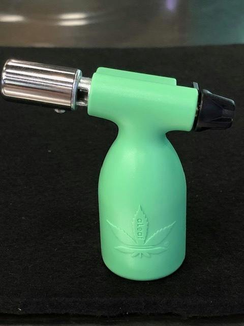 Aleaf 3.5' Turbo Torch- Green
