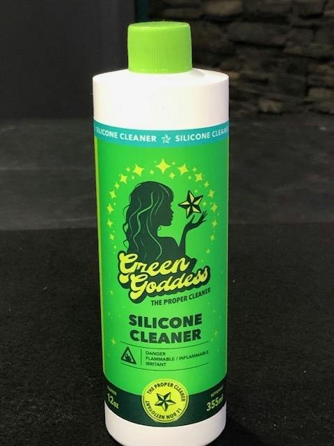 Green Goddess- Silicone Cleaner