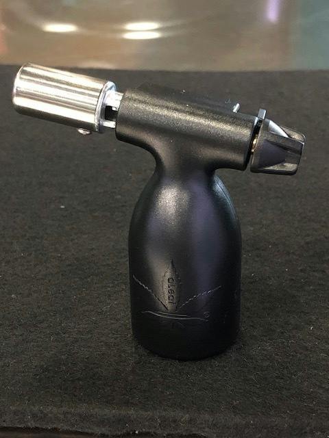Aleaf 3.5' Turbo Torch- Black