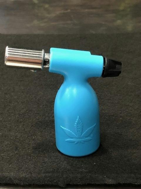 Aleaf 3.5' Turbo Torch- Blue