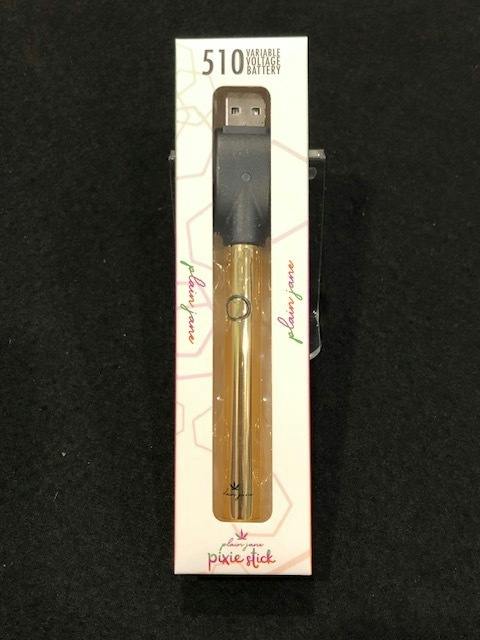 Plain Jane Pixie Stick- Gold 510 Battery