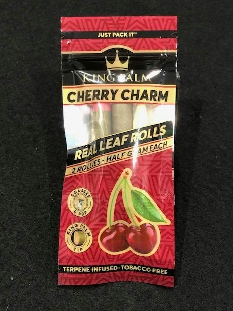 King Palm- Cherry Charm Rollies