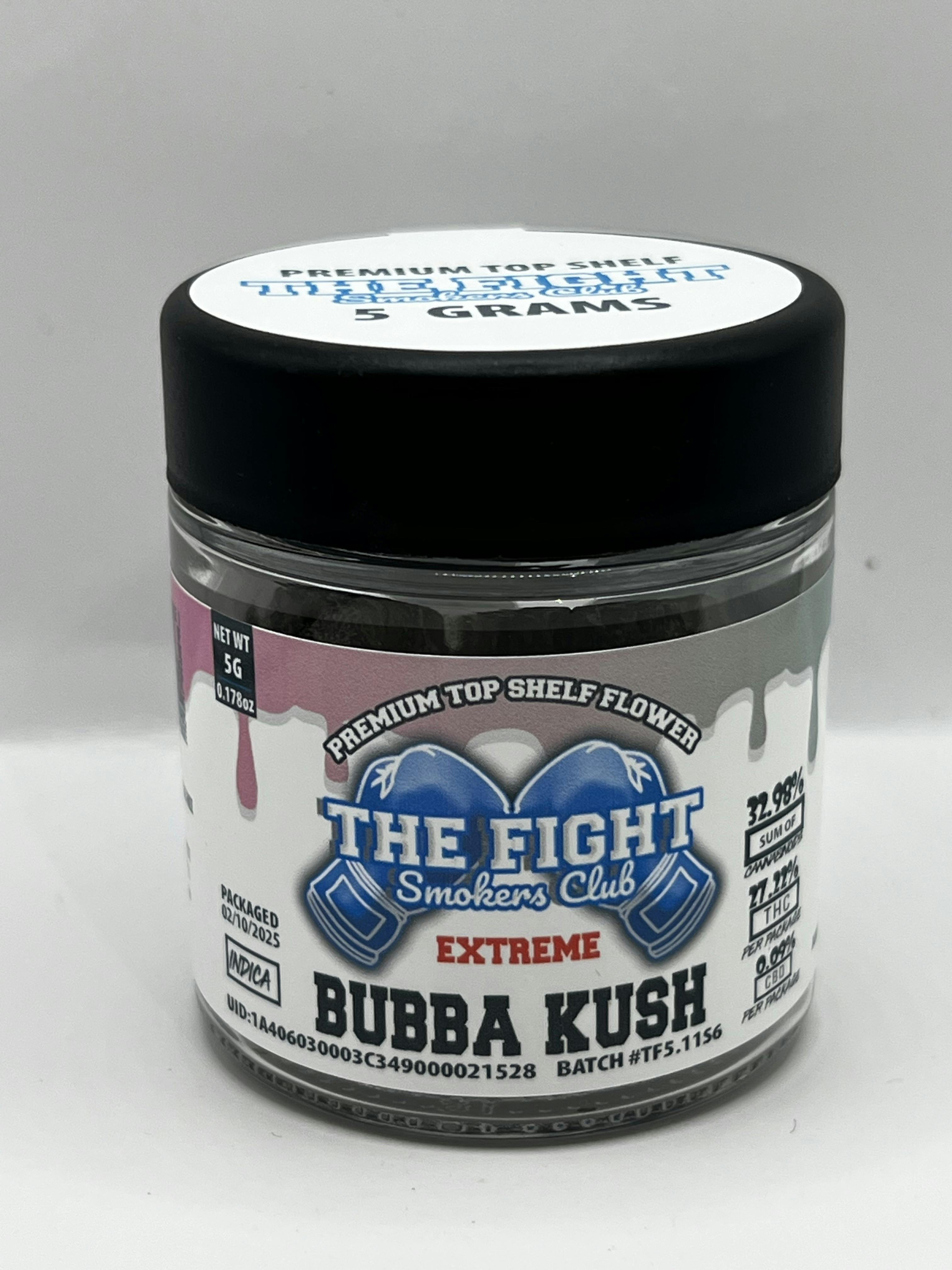 BUBBA KUSH (5G) [I]