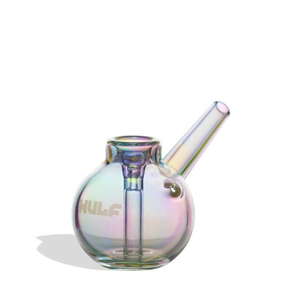 WULF - GLASS BEEK BUBBLER
