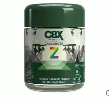 CANNABIOTIX - ZAALANDER (3.5G) [H]